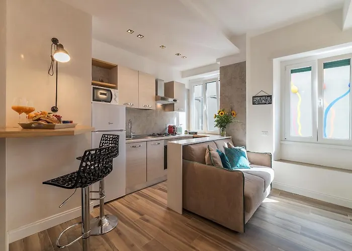 Apartment Appia New Cozy