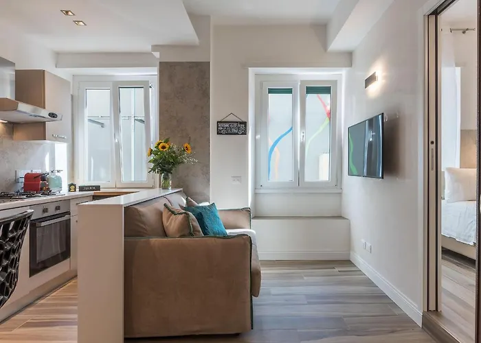 Appia New Cozy Apartment