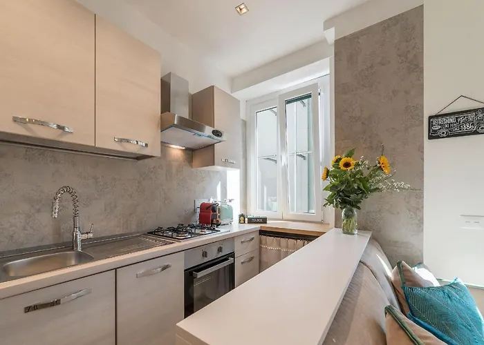 Apartment Appia New Cozy