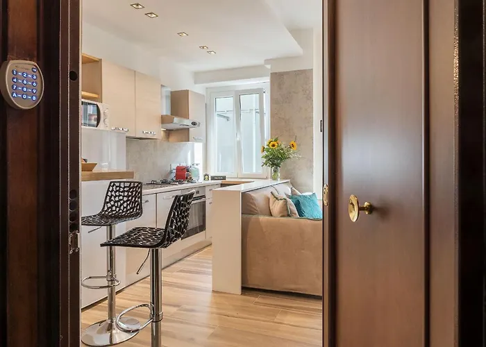 Apartment Appia New Cozy