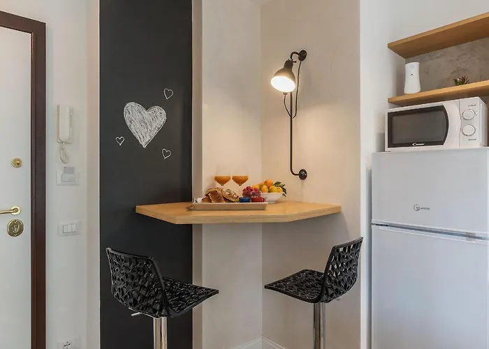 Apartment Appia New Cozy *