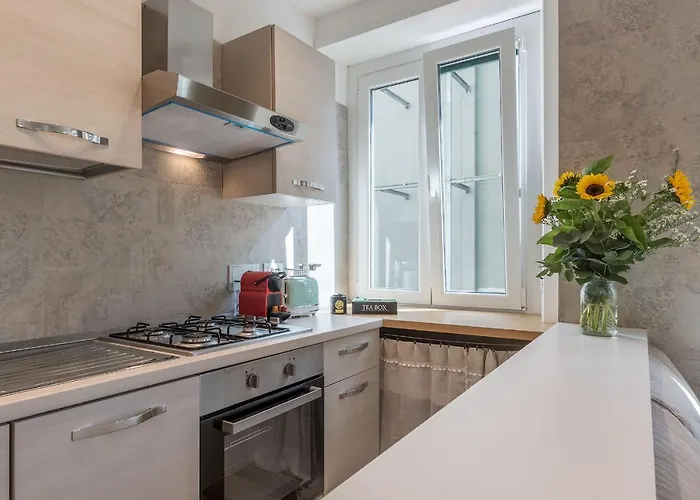 Apartment Appia New Cozy Rom