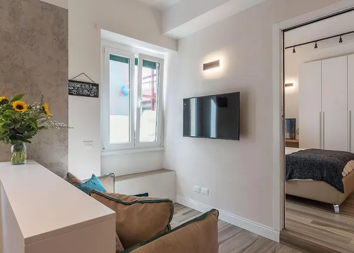 Appia New Cozy Apartment Rom